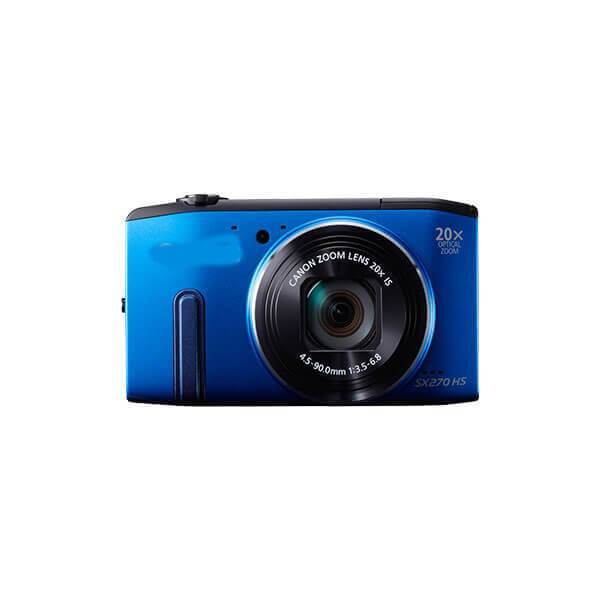 Canon 0111C001 PowerShot SX610 HS, Wi-Fi